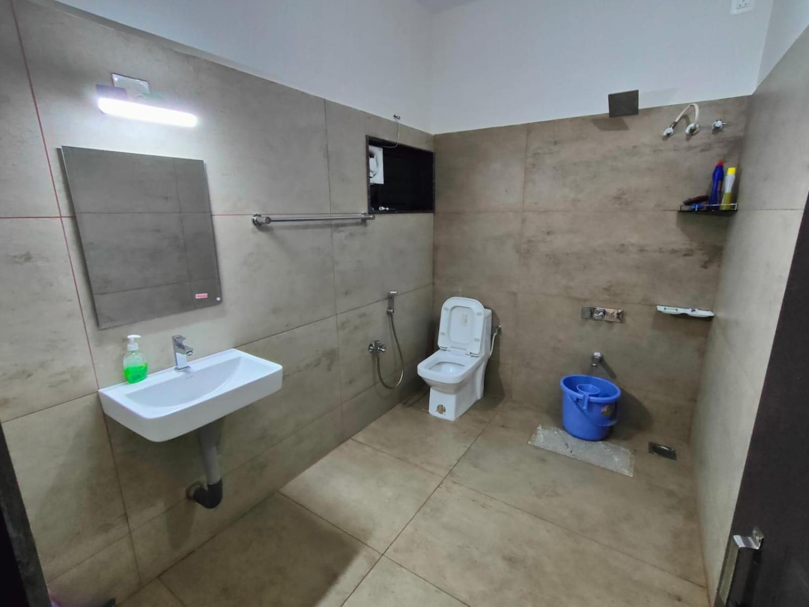 אודופי Providence Homestay Malpe מראה חיצוני תמונה