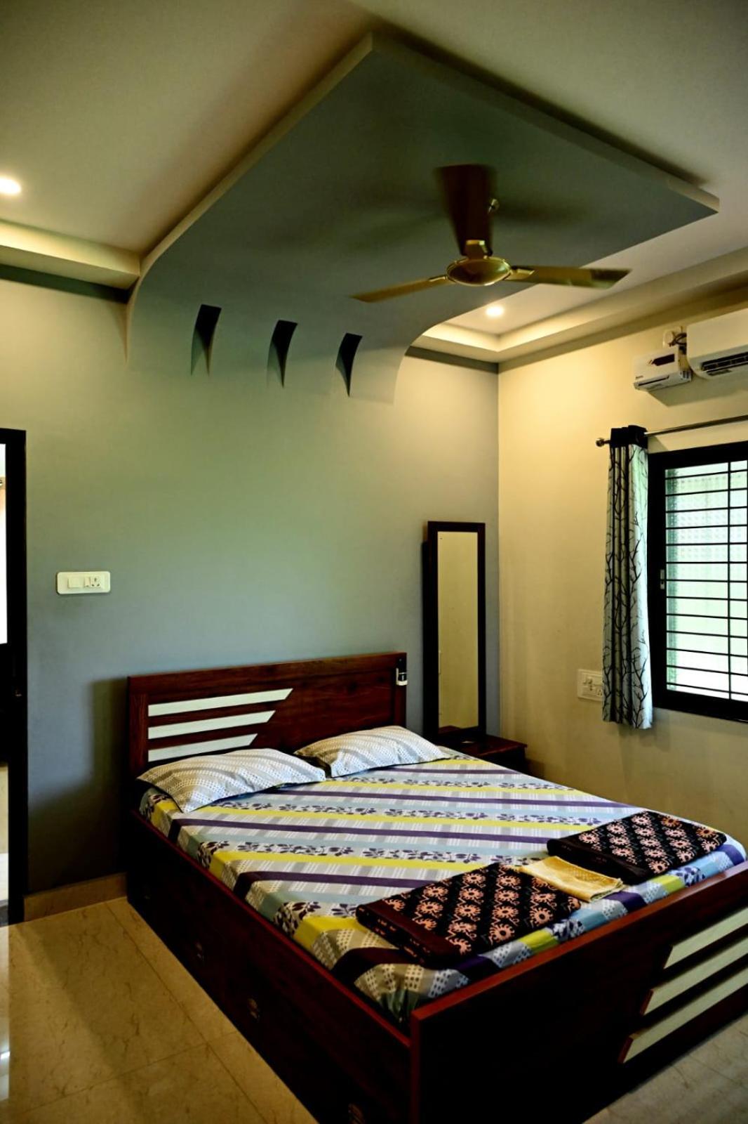 אודופי Providence Homestay Malpe מראה חיצוני תמונה