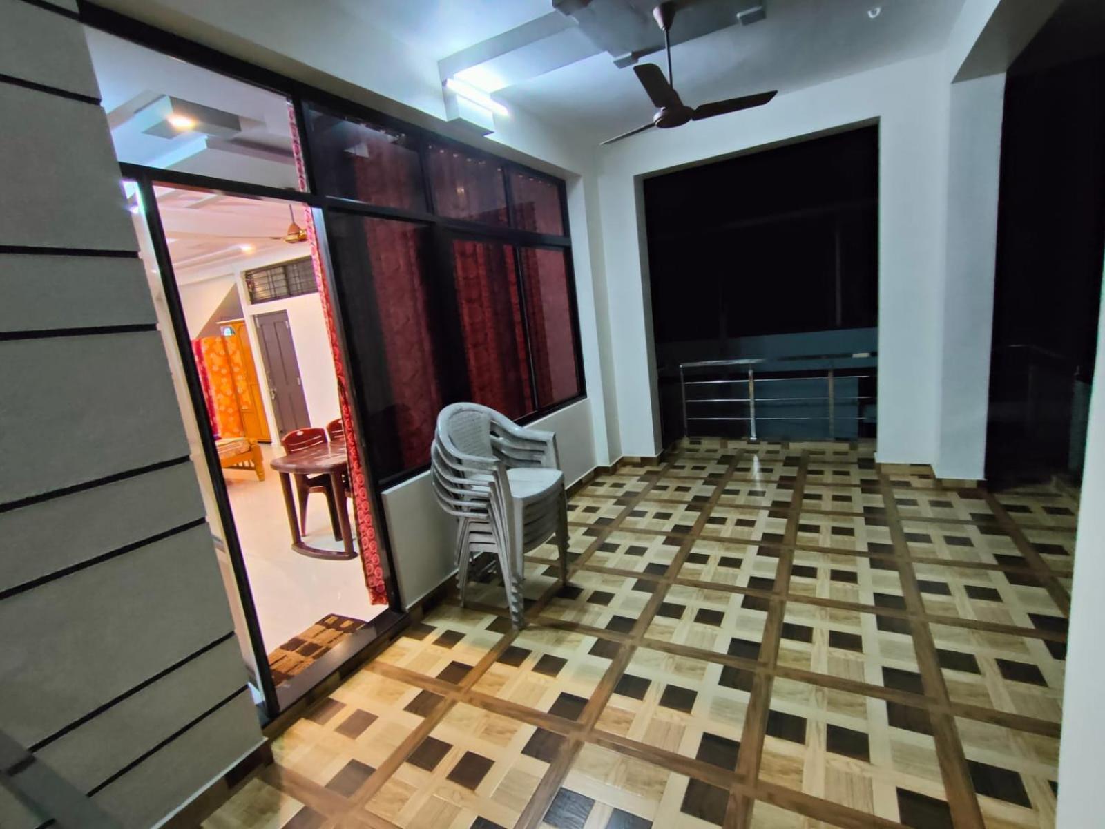 אודופי Providence Homestay Malpe מראה חיצוני תמונה